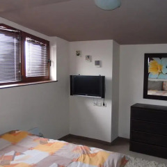 Апартаменты Gt Vihren Residence Apartments Банско удобства в номере