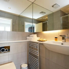 Отель Staycity Aparthotels Greenwich High Road ванная