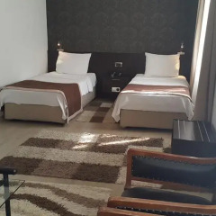 Hotel Residence 3* Стандартный номер с различными типами кроватей фото 5