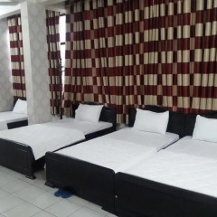 Отель Thanh Nien Guest House комната для гостей фото 2