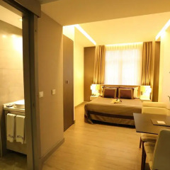 Molton Nisantasi Suites 4* Улучшенный номер с различными типами кроватей фото 4