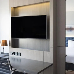Отель Hilton Helsinki Strand 4* Стандартный номер с разными типами кроватей фото 12