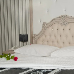 Отель Karat Inn Стандартный номер с различными типами кроватей