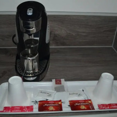 Отель Hostal Meyra в номере фото 2
