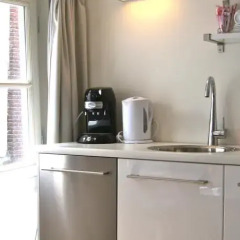Отель Holiday In The Heart Of Amsterdam в номере