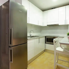 Апартаменты ClassBedroom Apartments VIII в номере