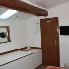 Hotel San Lorenzo 2* Стандартный номер с различными типами кроватей (общая ванная комната) фото 2