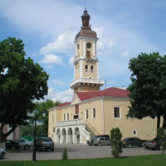 Гостиница V Serebristyh Ottenkah Каменец-Подольский фото 5