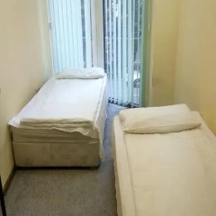 Roofhotel Sochi Hostel комната для гостей фото 4
