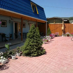 Гостиница Guest House U Vandy в Приветном отзывы, цены и фото номеров - забронировать гостиницу Guest House U Vandy онлайн Приветное фото 16
