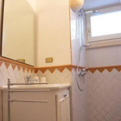 Отель Dimora Santangelo Лечче ванная