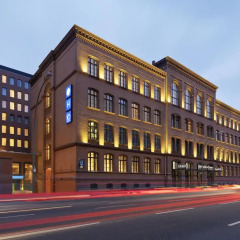 H10 Berlin Ku'damm Hotel 4* Лофт Superior разные типы кроватей фото 6