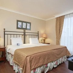 Отель Eurostars Montgomery 5* Люкс с разными типами кроватей фото 2