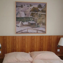 Hotel Praha Liberec 3* Стандартный номер