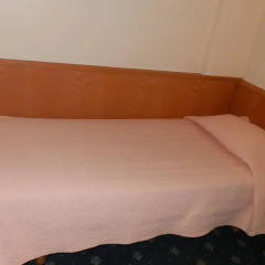 Отель Safestay Brussels 2* Стандартный номер с различными типами кроватей фото 9