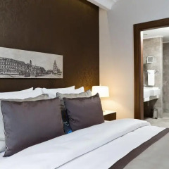 Radisson Blu Hotel, Kyiv Podil 4* Люкс с различными типами кроватей