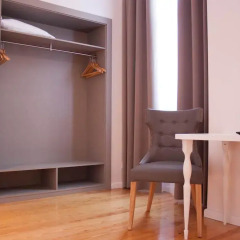 Отель Lisbon Arsenal Suites 4* Стандартный номер фото 7