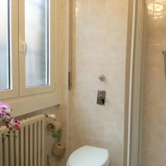 Отель Planet Apartments Италия, Милан - отзывы, цены и фото номеров - забронировать отель Planet Apartments онлайн ванная фото 2