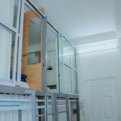 Отель Home 1988 Кровать в общем номере фото 10