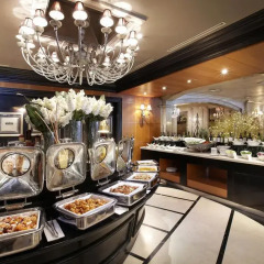 Kensington Hotel Yoido 4* Номер Делюкс с различными типами кроватей фото 4