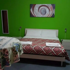 Отель B&B Cavour16 Генуя комната для гостей фото 3