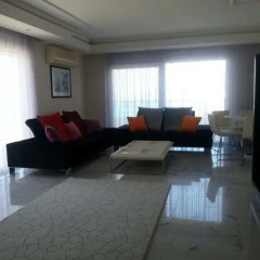 Отель Alanya Penthouse комната для гостей фото 5