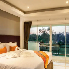 Отель Amin Resort 4* Номер Делюкс фото 3