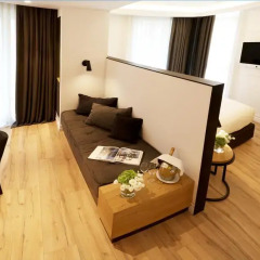 Hotel The Serras 5* Полулюкс с различными типами кроватей фото 5