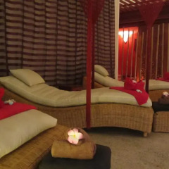 City Angkor Hotel спа