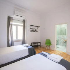 Отель Castilho Lisbon Suites Стандартный номер фото 3