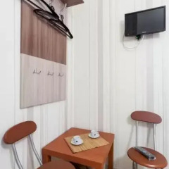 Dvorik Mini-Hotel Стандартный номер с различными типами кроватей фото 25