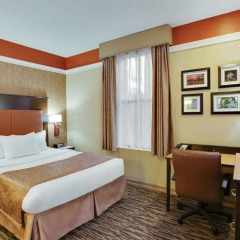 The Hotel @ Fifth Avenue комната для гостей фото 3