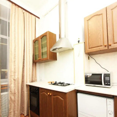 Гостиница Apartlux Novoarbatskaya Апартаменты с различными типами кроватей фото 4