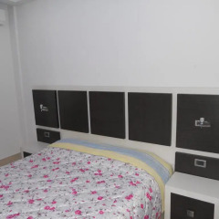 Grand Hotel Aita сейф в номере