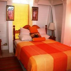 Отель Fairview Guest House 3* Люкс повышенной комфортности с различными типами кроватей фото 7