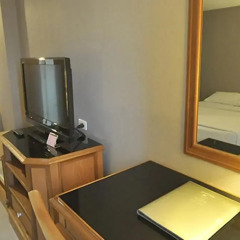 Отель Bangkok City Suite 3* Стандартный номер фото 9