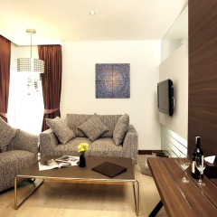Отель Sukhumvit Suites Люкс фото 5