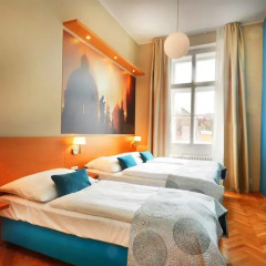 Hotel Adler 3* Стандартный номер с различными типами кроватей фото 10