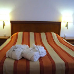 Hotel Roma 4* Номер Бизнес с различными типами кроватей фото 4