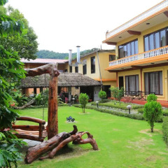 Отель Hong Yuan Hotel Непал, Покхара - отзывы, цены и фото номеров - забронировать отель Hong Yuan Hotel онлайн фото 4