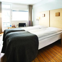 First Hotel Breiseth комната для гостей фото 4