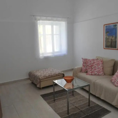 Отель Kalymnos residence комната для гостей фото 4