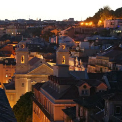Lx Boutique Hotel балкон