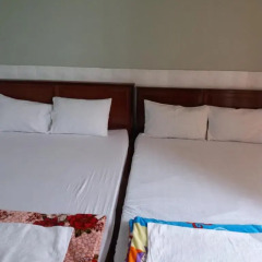 Susi Nguyen Hotel Стандартный номер с 2 отдельными кроватями фото 5