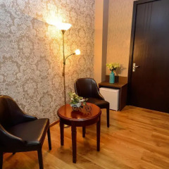 Hotel Diamond Dat Exx Company 3* Стандартный семейный номер с двуспальной кроватью фото 3
