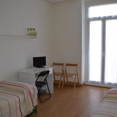 Отель Pension San Telmo / San Juan удобства в номере