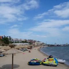 Апартаменты Dom-el Real Apartments 1 - Sveti Vlas Свети Влас пляж фото 2