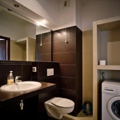 Отель Executive Suites Galeria Park Апартаменты с различными типами кроватей фото 49