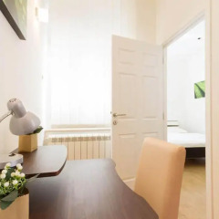 Отель City Break Apartments Chic and Luxury Сербия, Белград - отзывы, цены и фото номеров - забронировать отель City Break Apartments Chic and Luxury онлайн спа