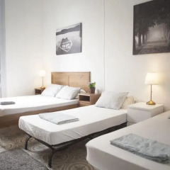 Отель Livingroom City Center Испания, Барселона - отзывы, цены и фото номеров - забронировать отель Livingroom City Center онлайн комната для гостей фото 5